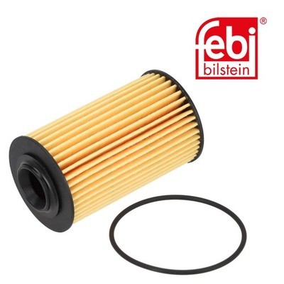 Febi 100372 Premium Oil Filter High Performance Fits Alfa Romeo 159 2005-2011