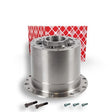 Febi 170675 Wheel Hub Rear Axle With Wheel Studs And Without Wheel Bearing