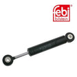 Febi 08779 Vibration Damper High Performance Fits Mercedes-Benz C-Class 1996-00