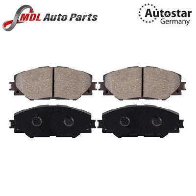 AUTOSTAR GERMANY BRAKE PAD 0446542190