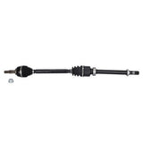 Febi 183590 Drive Shaft With Nut Front Axle Right Fits Renault Zoe 2016 - 2025