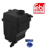 Febi 38458 Coolant Expansion Tank Plastic Fits Land Rover Range Rover 02 - 05