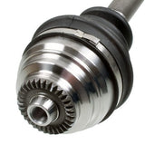 Febi 183495 Drive Shaft With Screw Front Axle Left Fits BMW 1 Series 2013 - 2015