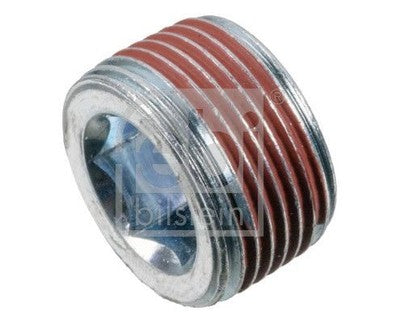 Febi 188748 Oil Drain Plug Zinc Coated Premium FOR Fiat Grande Punto 2007 - 2010