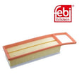 Febi 100368 Air Filter Premium High Performance Fits Peugeot 308 SW 2014 - 2021