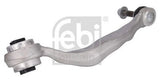 Febi 185574 Control Arm With Ball Joint Aluminium Fits BMW 5 Series 2018 - 2020