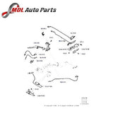 Land Rover Genuine Sensor Exhaust Gas lr022894 RANGE ROVER 2013