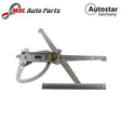 AutoStar Germany Front Left Window Regulator 9417200446 Mercedes-Benz Sprinter