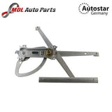 AutoStar Germany Front Left Window Regulator 9417200446 Mercedes-Benz Sprinter