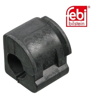 Febi 19050 Anti Roll Bar Bush Front Left Right Premium Fits VW Golf 1998 - 2002