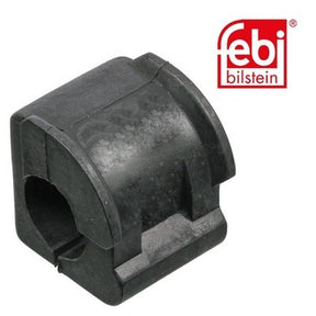 Febi 19050 Anti Roll Bar Bush Front Left Right Premium Fits VW Golf 1998 - 2002