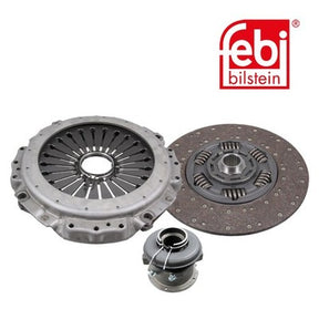 Febi 105244 Clutch Kit With Central Slave Cylinder And Synthetic Grease Premium