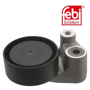 Febi 11335 Idler Pulley Plastic High Performance Fits BMW 5 Series 1998 - 2003