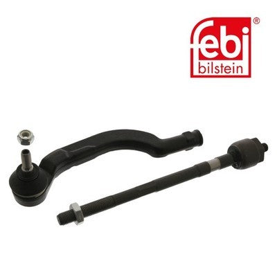 Febi 37627 Tie Rod Front Left High Performance Fits Opel Movano 1999 - 2000