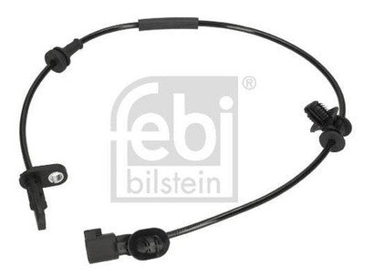 Febi 193657 ABS Sensor Rear Axle Standard Durable Fits Tesla Model 3 2019 - 2025