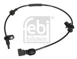 Febi 193657 ABS Sensor Rear Axle Standard Durable Fits Tesla Model 3 2019 - 2025