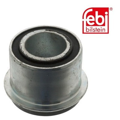 Febi 15078 Bush Front Rear Steel Elastomer Fits Iveco Daily 2006 - 1997
