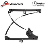 Autostar Germany Front Window Regulator 7M0837462 For Volkswagen