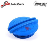 Autostar Germany Expansion Tank Cap 3B0121321 Fits VW Golf, Passat, Audi A3, A4