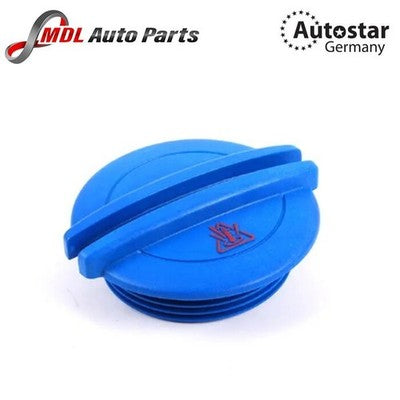 Autostar Germany Expansion Tank Cap 3B0121321 Fits VW Golf, Passat, Audi A3, A4