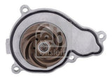 Febi 185193 Water Pump Standard Premium Grade Fits BMW 1 Series 2015 - 2019