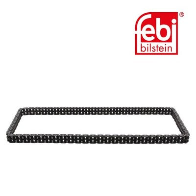 Febi 25431 Timing Chain Engine Side Duplex Fits Mercedes-Benz E-Class 1993 - 95