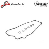 AutoStar Germany Valve Cover Gasket 1040100630 for Mercedes-Benz M104 Engine