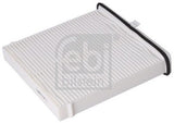 Febi 184045 Cabin Filter Standard Premium Grade Durable Fits Mazda 3 2019 - 2025