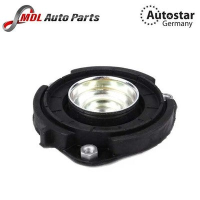 AutoStar Germany Front Suspension Strut Mount 1K0412331B for Audi and Volkswagen