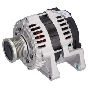 Febi 188512 Alternator With Belt Pulley Standard Fits Opel Astra 2009 - 2015
