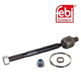 Febi 44424 Inner Tie Rod Front Left Right Fits Vauxhall Astra 2013 - 2018