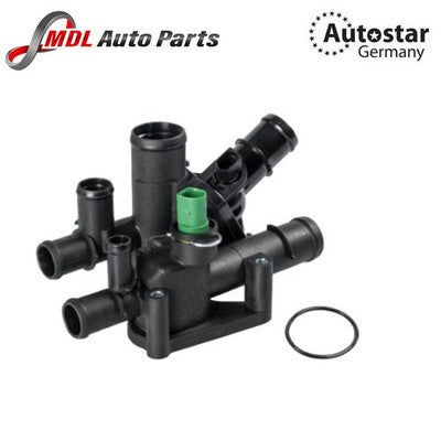 THERMOSTAT ASSEMBLY 06A121111A FITS VW