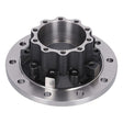 Febi 180697 Wheel Hub Rear Axle Standard Premium Grade High Performance