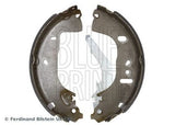 Blueprint ADBP410101 Brake Shoe Set Rear Axle Fits Toyota Aygo 2005 - 2014