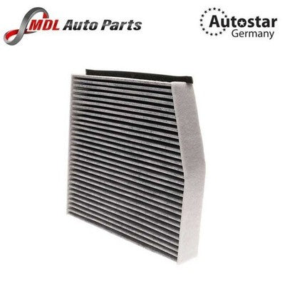 Autostar Germany Cabin Air Filter 2468300018 for Mercedes-Benz W176, W246, W242
