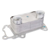 Febi 185510 Oil Cooler Standard Premium Grade Fits BMW 1 Series 2008 - 2011