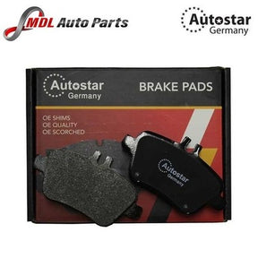 AUTOSTAR GERMANY BRAKE PAD GBP90331