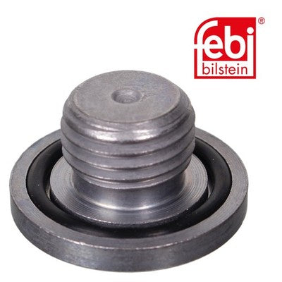 Febi 48876 Oil Drain Plug Female Torx Premium Fits Opel Corsa 2006 - 2014