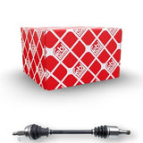 Febi 182889 Drive Shaft Front Axle Left With Nut For Renault Fluence 2014 - 2025