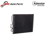 AutoStar Germany CONDENSER. E38 64538378439