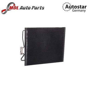 AutoStar Germany CONDENSER. E38 64538378439