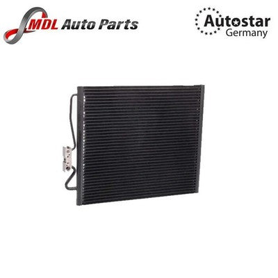 AutoStar Germany CONDENSER. E38 64538378439
