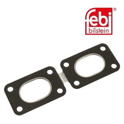Febi 12320 Exhaust Manifold Gasket High Performance For BMW 3 Series 1989 - 1991