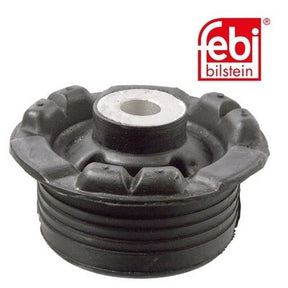 Febi 14549 Axle Beam Mount Rear LH RH Steel Elastomer Fits Opel Omega 1999-2003