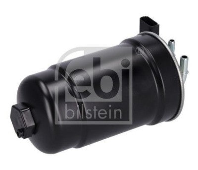 Febi 185527 Fuel Filter With Water Drain Screw Fits Ford Ranger 2022 - 2025