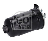 Febi 185527 Fuel Filter With Water Drain Screw Fits Ford Ranger 2022 - 2025