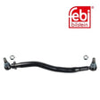 Febi 108051 Drag Link Push Rod Front Axle For LR Hand Drive Vehicles With Nuts