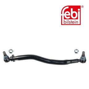 Febi 108051 Drag Link Push Rod Front Axle For LR Hand Drive Vehicles With Nuts
