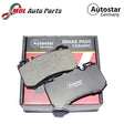 Ceramic Rear Brake Pad Set 0034206220 for Mercedes-Benz CL55 CL600 E55 S55 S600