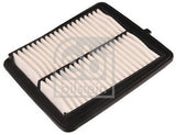Febi 183844 Air Filter Standard Premium Grade Fits Suzuki Jimny 2018 - 2025